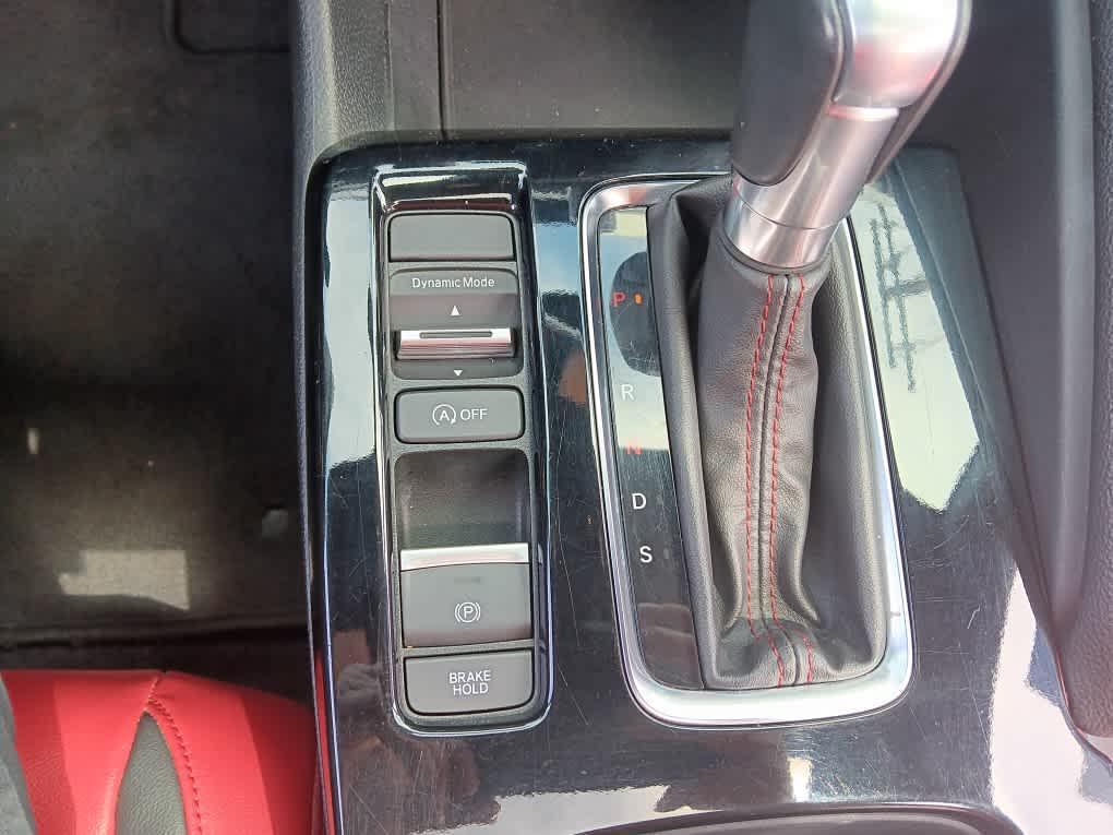 used 2024 Acura Integra car, priced at $24,895