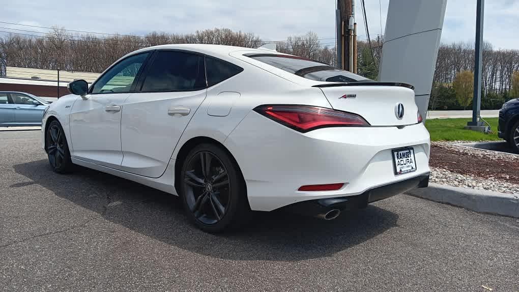 used 2024 Acura Integra car, priced at $24,895
