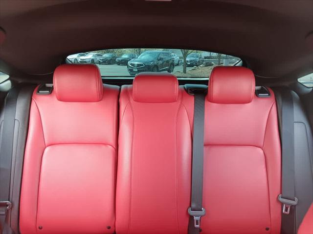 used 2024 Acura Integra car, priced at $25,995