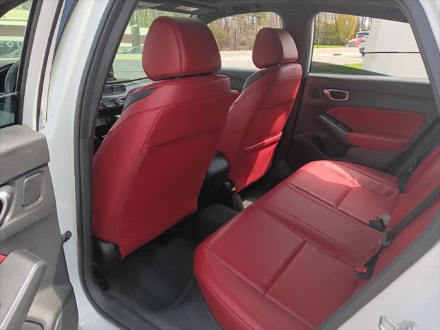 used 2024 Acura Integra car, priced at $25,995