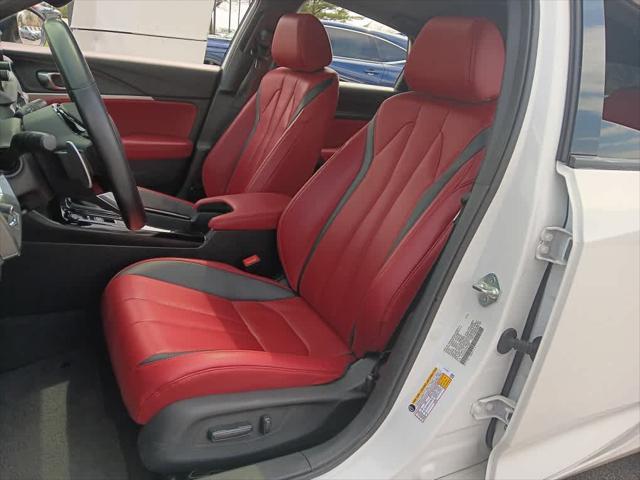 used 2024 Acura Integra car, priced at $25,995