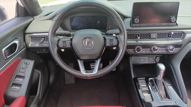 used 2024 Acura Integra car, priced at $25,995