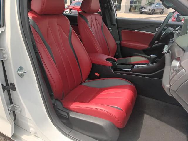 used 2024 Acura Integra car, priced at $25,995