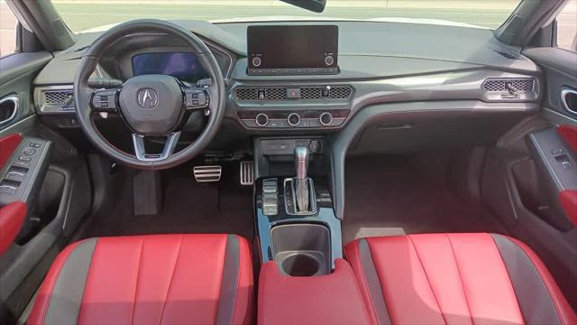 used 2024 Acura Integra car, priced at $25,995