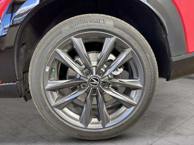 new 2025 Acura ADX car, priced at $41,350