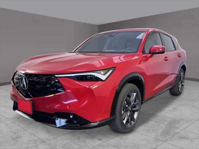 new 2025 Acura ADX car, priced at $41,350