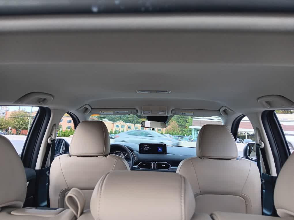 used 2023 Mazda CX-5 car, priced at $21,995