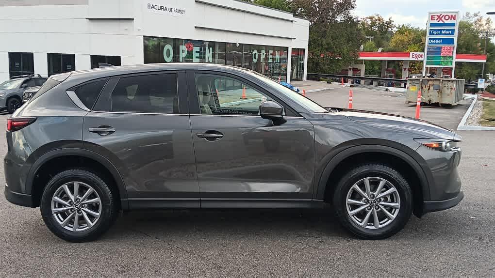 used 2023 Mazda CX-5 car, priced at $21,995