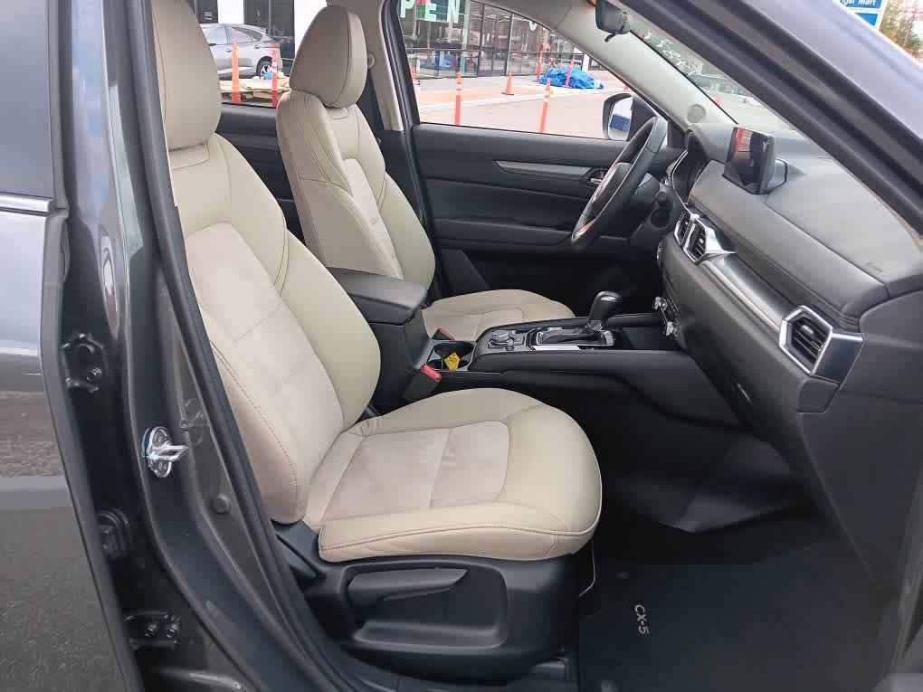 used 2023 Mazda CX-5 car, priced at $21,995