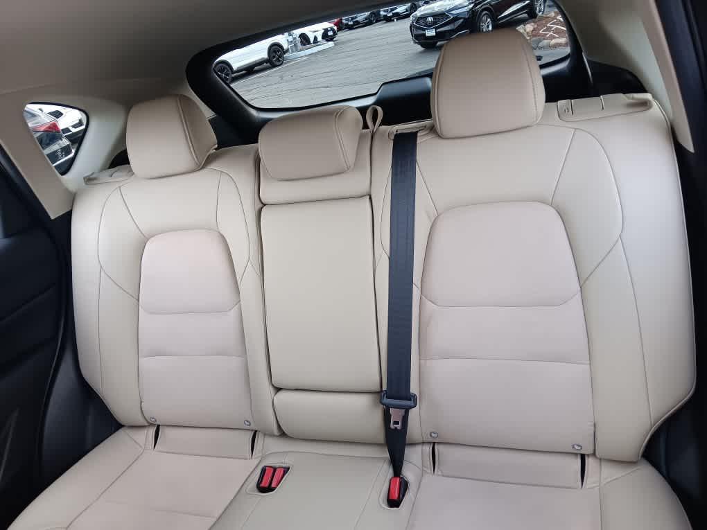 used 2023 Mazda CX-5 car, priced at $21,995