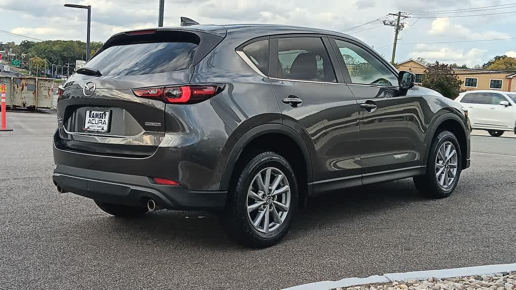 used 2023 Mazda CX-5 car, priced at $21,995