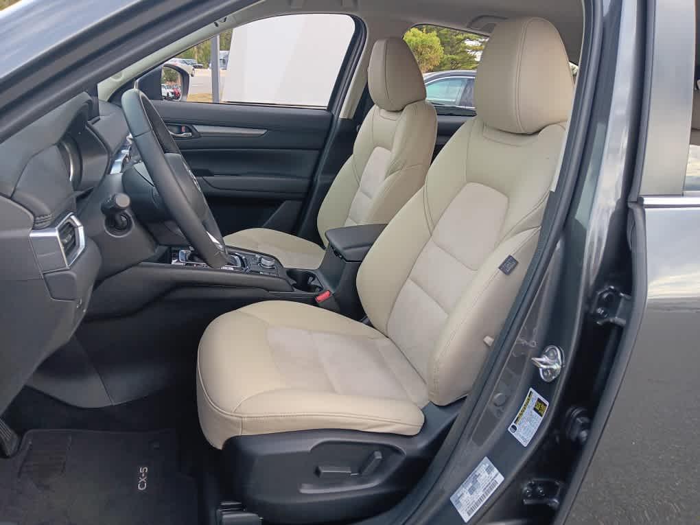 used 2023 Mazda CX-5 car, priced at $21,995