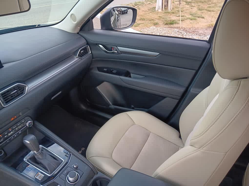 used 2023 Mazda CX-5 car, priced at $21,995