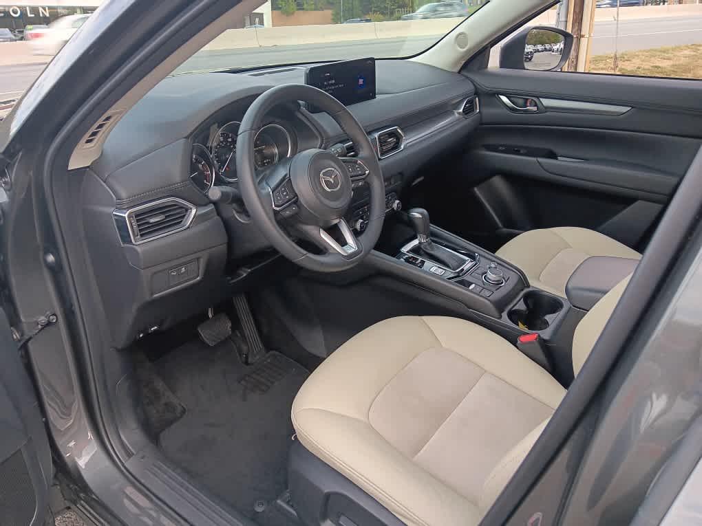 used 2023 Mazda CX-5 car, priced at $21,995