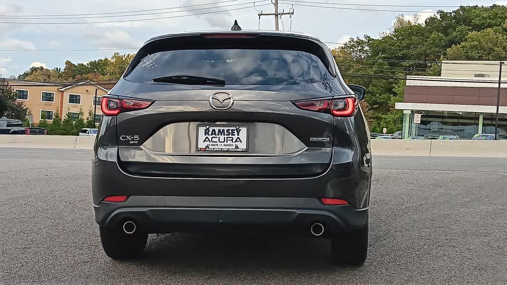 used 2023 Mazda CX-5 car, priced at $21,995