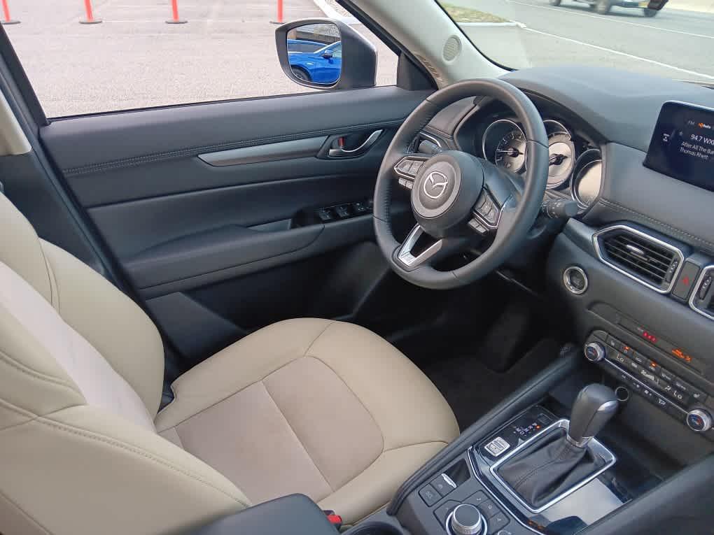 used 2023 Mazda CX-5 car, priced at $21,995