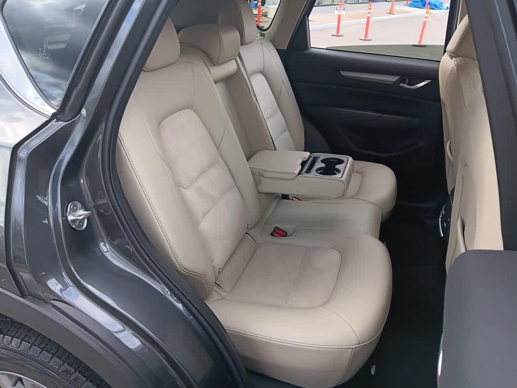 used 2023 Mazda CX-5 car, priced at $21,995