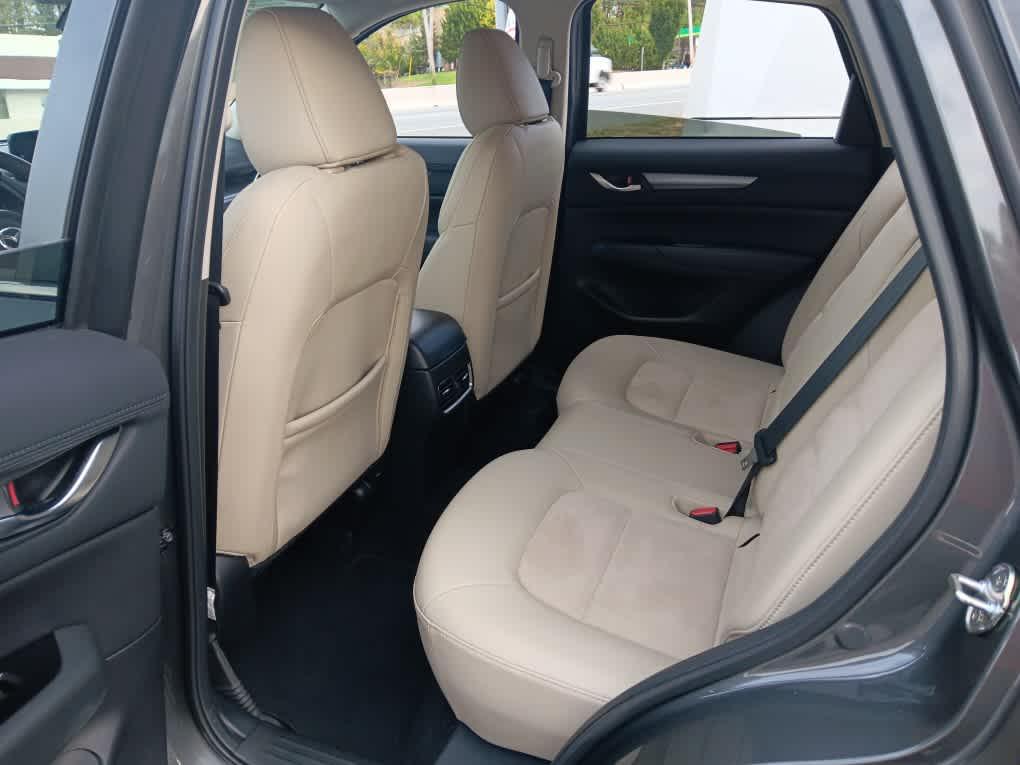 used 2023 Mazda CX-5 car, priced at $21,995