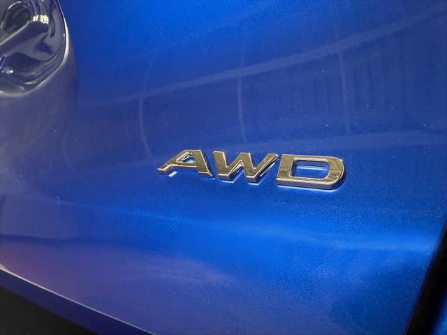 new 2025 Acura ADX car, priced at $41,350