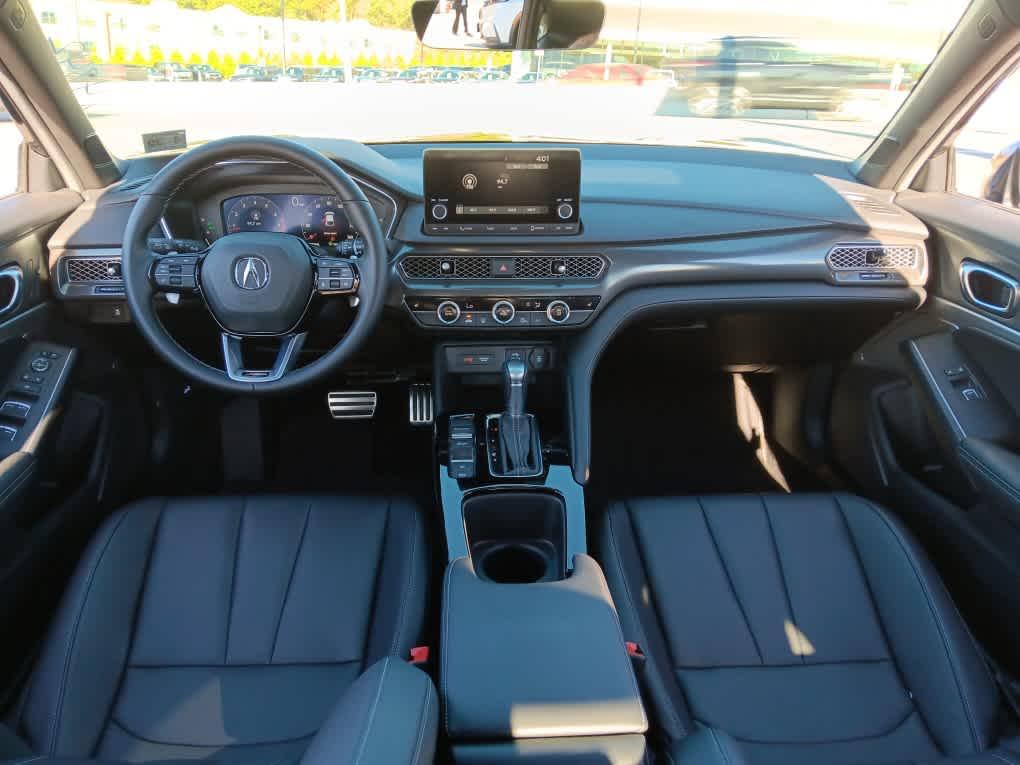 used 2025 Acura Integra car, priced at $31,995