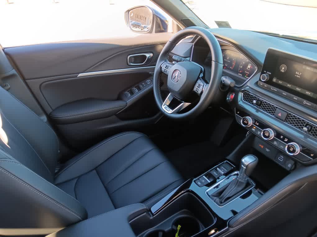 used 2025 Acura Integra car, priced at $31,995