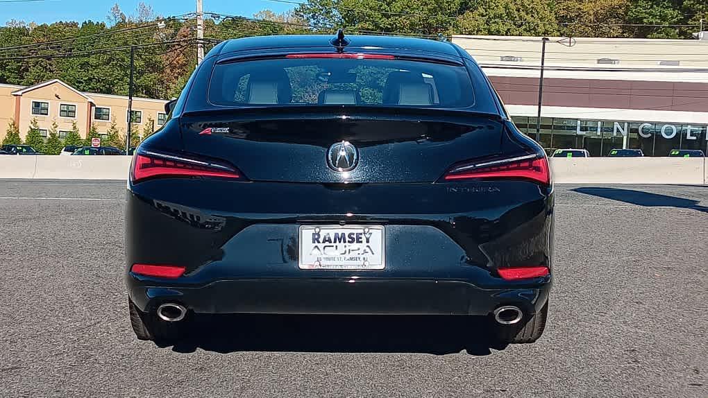 used 2025 Acura Integra car, priced at $31,995