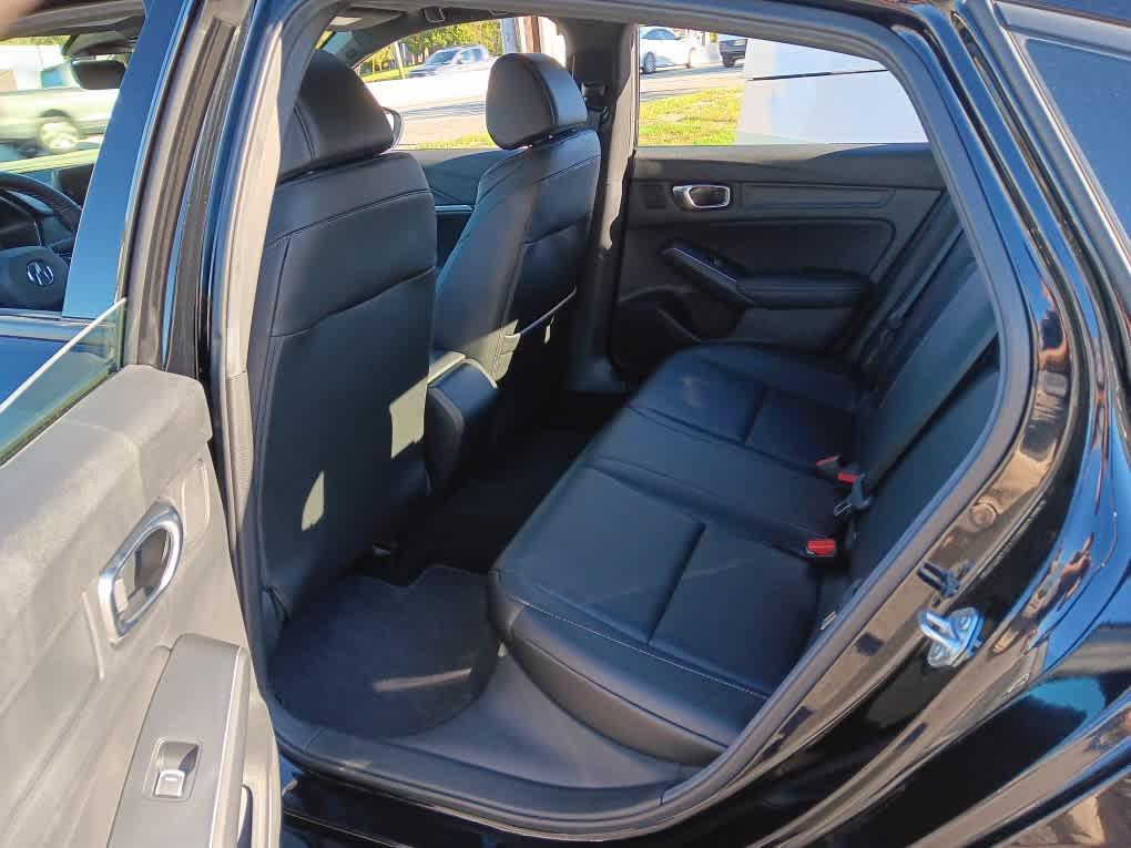 used 2025 Acura Integra car, priced at $31,995