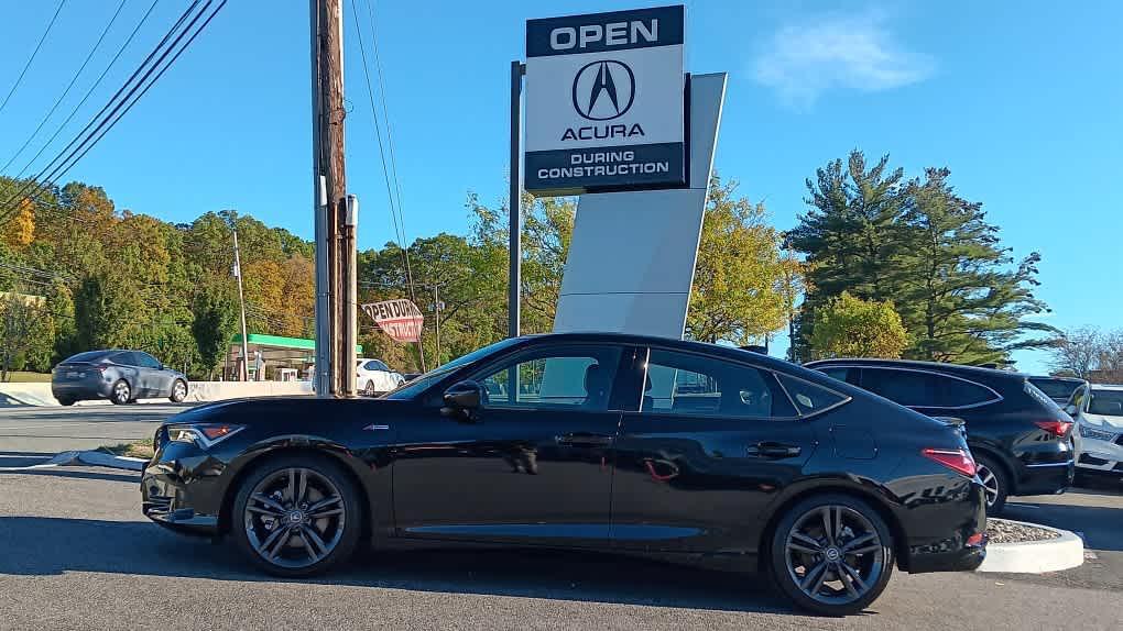used 2025 Acura Integra car, priced at $31,995