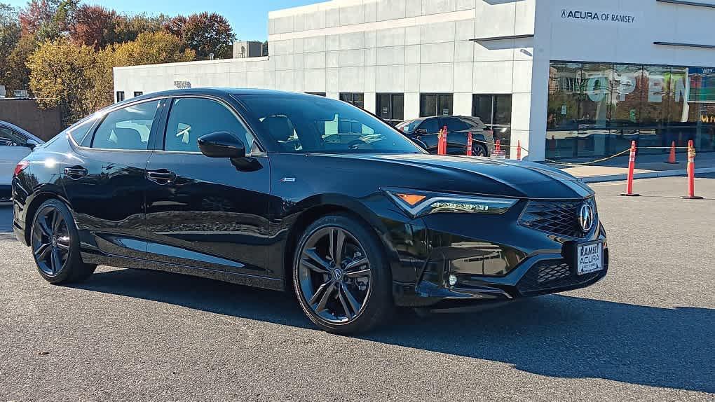 used 2025 Acura Integra car, priced at $31,995