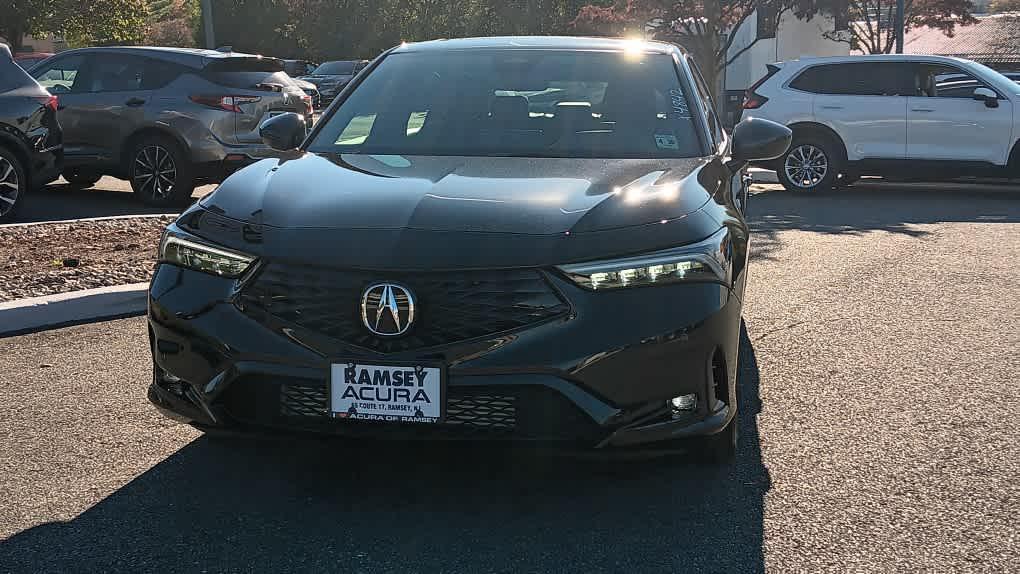 used 2025 Acura Integra car, priced at $31,995