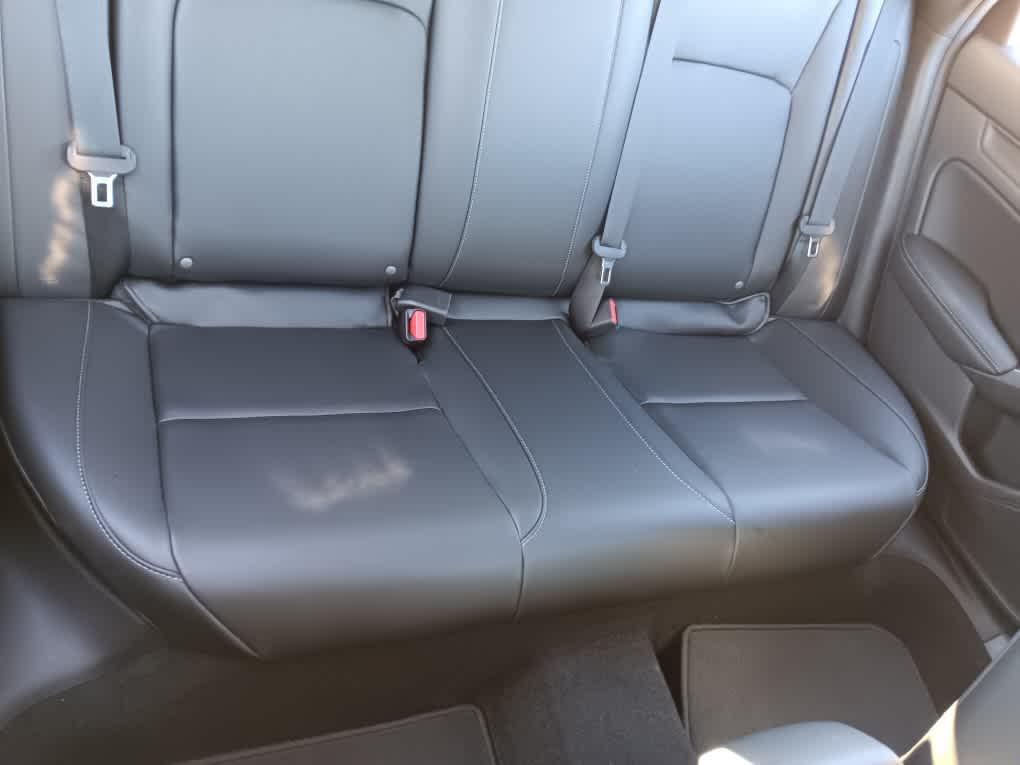 used 2025 Acura Integra car, priced at $31,995