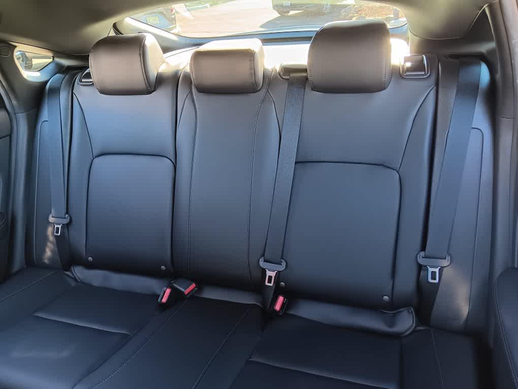 used 2025 Acura Integra car, priced at $31,995