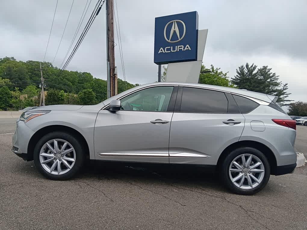 used 2023 Acura RDX car, priced at $29,995