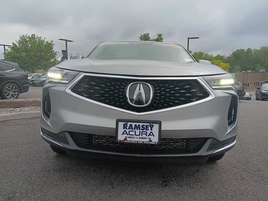 used 2023 Acura RDX car, priced at $29,995