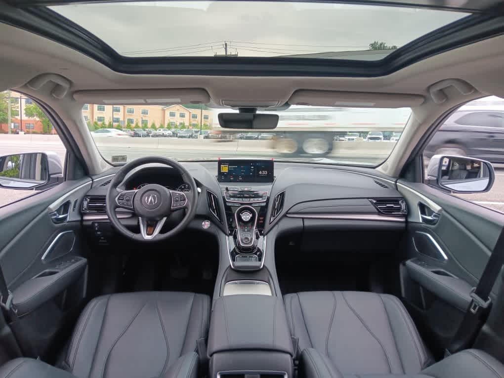 used 2023 Acura RDX car, priced at $29,995