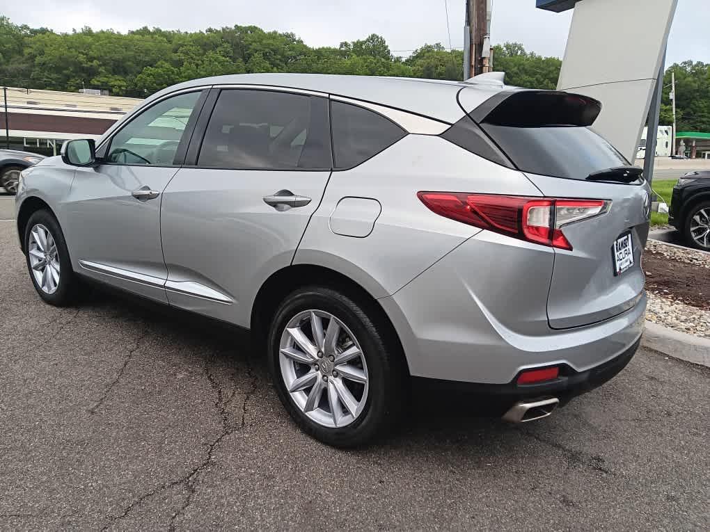 used 2023 Acura RDX car, priced at $29,995
