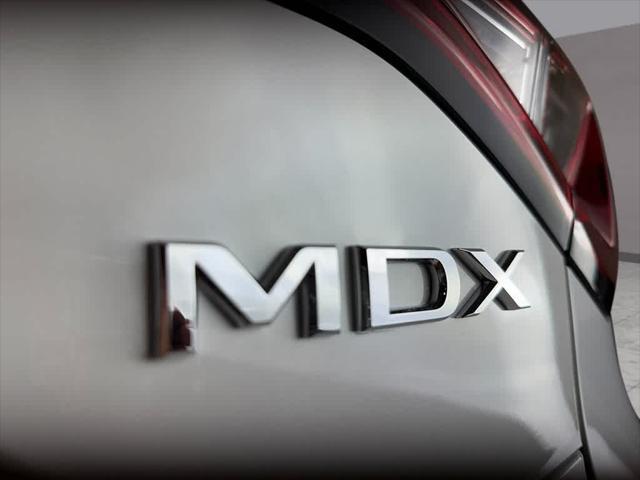 new 2025 Acura MDX car, priced at $60,750