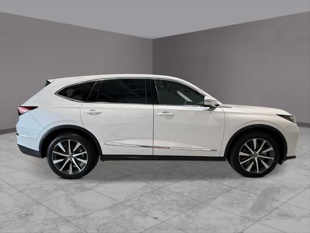 new 2025 Acura MDX car, priced at $60,750