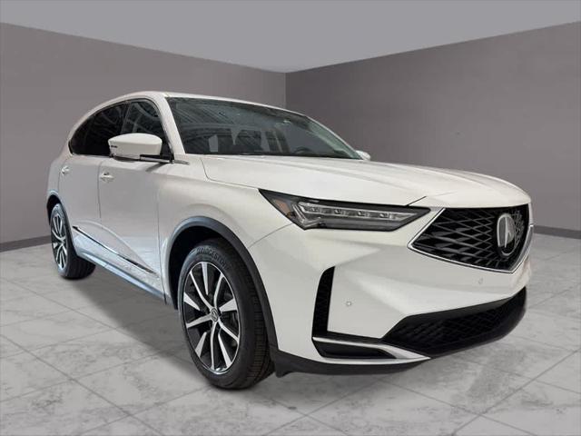 new 2025 Acura MDX car, priced at $60,750