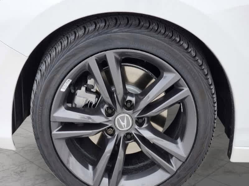 new 2025 Acura Integra car, priced at $39,795