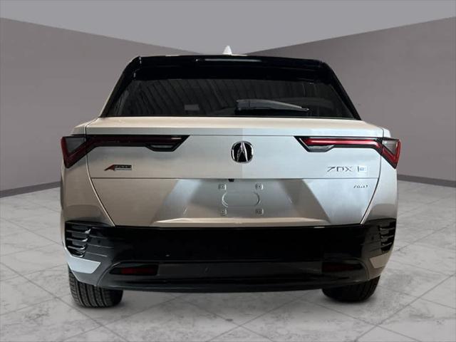 new 2024 Acura ZDX car, priced at $70,450