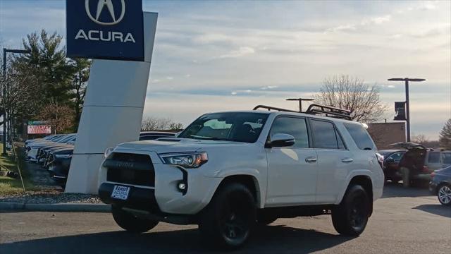 used 2022 Toyota 4Runner car, priced at $43,995