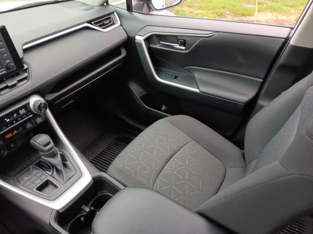 used 2022 Toyota RAV4 car, priced at $28,995