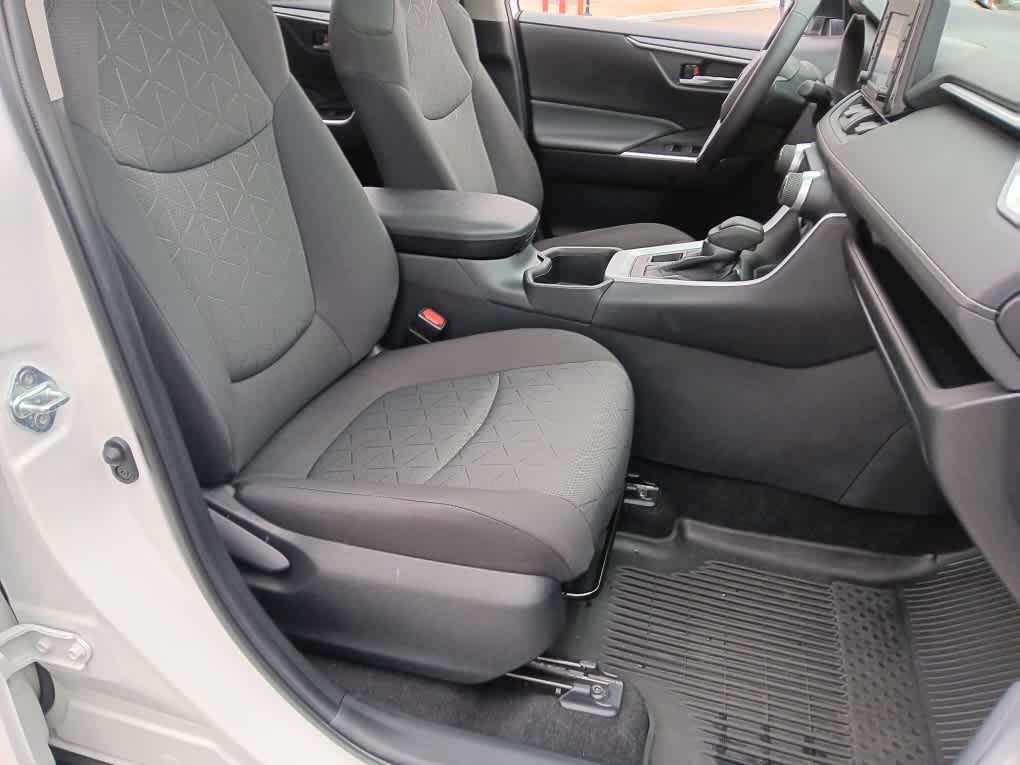 used 2022 Toyota RAV4 car, priced at $28,995