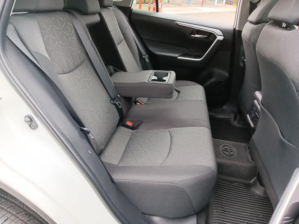 used 2022 Toyota RAV4 car, priced at $28,995