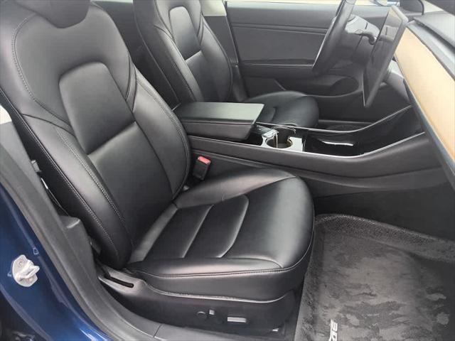 used 2019 Tesla Model 3 car, priced at $15,995