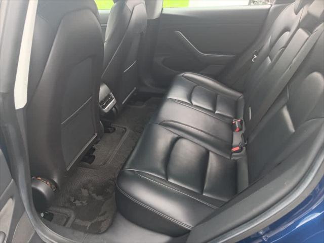 used 2019 Tesla Model 3 car, priced at $15,995