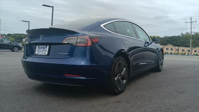 used 2019 Tesla Model 3 car, priced at $15,995