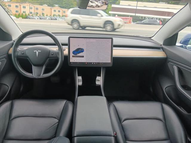 used 2019 Tesla Model 3 car, priced at $15,995