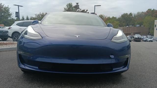 used 2019 Tesla Model 3 car, priced at $15,995